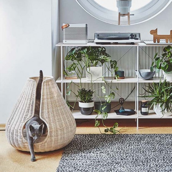 MiaCara Perla cat bed - Agof Store