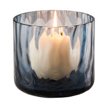 Venini Night in Venice Candleholder - Agof Store Venini Night in Venice Candleholder - Agof Store