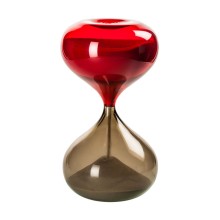 Venini Clessidra 034.86 Glass Hourglass - Agof Store