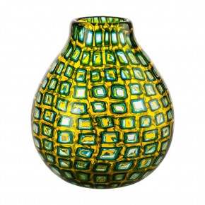 Venini Murrine Romane 520.20 Glasvase - Agof Store
