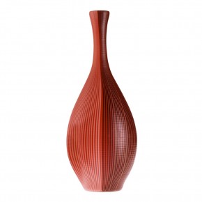 Tessuti Battuti vaso 524.02 Venini - Agof Store