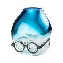 Venini Where are my glasses 777.50 Glasskulptur-Vase - Agof Store Venini Where are my glasses 777.50 Glasskulptur-Vase - Agof Store
