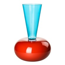 Venini Puzzle Glass Vase - Agof Store Venini Puzzle Glass Vase - Agof Store