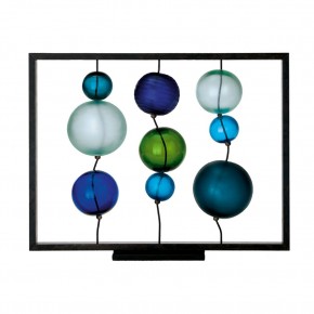 Venini Circo di Lune Glasskulptur-Vase - Agof Store