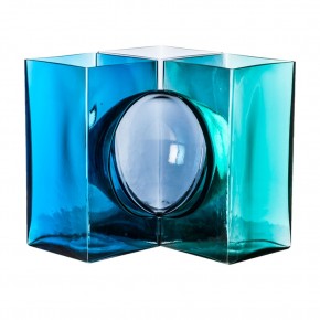 Venini Ando Cosmos 525.53 Glasvase - Agof Store