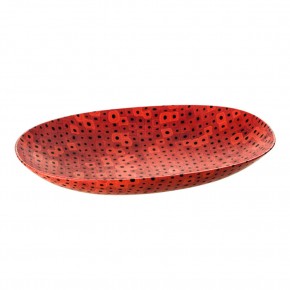 Murrine Opache piatto decorativo 488.13 Venini - Agof Store