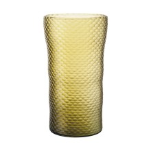 Venini Battuto a nido d'ape Glass Vase - Agof Store Venini Battuto a nido d'ape Glass Vase - Agof Store
