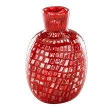 Venini Occhi Glass Vase - Agof Store Venini Occhi Glass Vase - Agof Store
