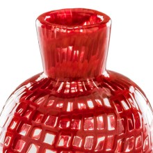 Venini Occhi Glass Vase - Agof Store Venini Occhi Glass Vase - Agof Store