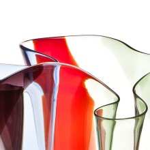 Venini Kukinto Glass Vase - Agof Store