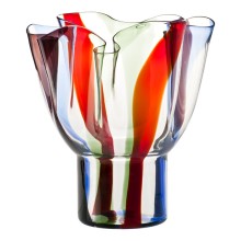 Venini Kukinto Glass Vase - Agof Store