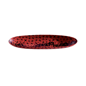 Murrine Opache piatto decorativo 488.12 Venini - Agof Store