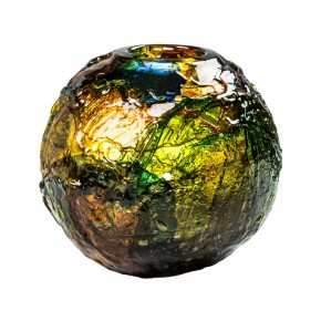 Venini Geacolor 792.00 Glass Sculpture Vase - Agof Store