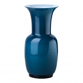 Venini Opalino Glass Vase - Agof Store