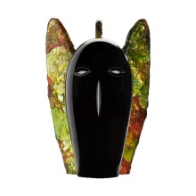 Venini Giotto Glass Sculpture Vase - Agof Store Venini Giotto Glass Sculpture Vase - Agof Store