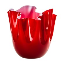 Fazzoletto Bicolore vaso Venini - Agof Store