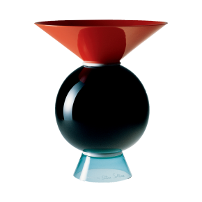 Venini Yemen Glass Vase - Agof Store