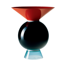 Venini Yemen Glass Vase - Agof Store Venini Yemen Glass Vase - Agof Store