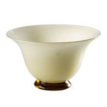 Venini Anni Trenta 500.08 Glass Vase - Agof Store Venini Anni Trenta 500.08 Glass Vase - Agof Store