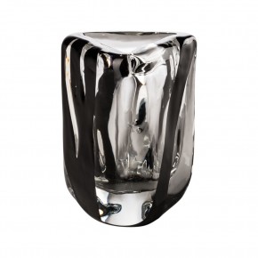 Black Belt Triangolo vaso 699.15 Venini - Agof Store