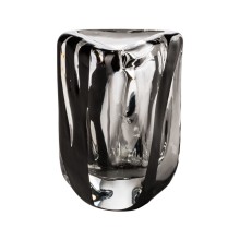 Black Belt Triangolo vaso 699.15 Venini - Agof Store Black Belt Triangolo vaso 699.15 Venini - Agof Store