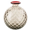 Venini Monofiore Balloton 100.14 Glass Vase - Agof Store