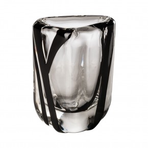 Black Belt Triangolo vaso 699.16 Venini - Agof Store
