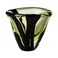 Black Belt Ovale vaso 699.20 Venini - Agof Store
