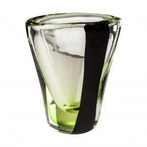 Black Belt Ovale vaso 699.22 Venini - Agof Store