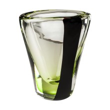 Black Belt Ovale vaso 699.22 Venini - Agof Store Black Belt Ovale vaso 699.22 Venini - Agof Store