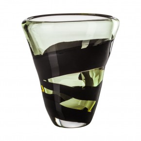 Black Belt Ovale vaso 699.23 Venini - Agof Store