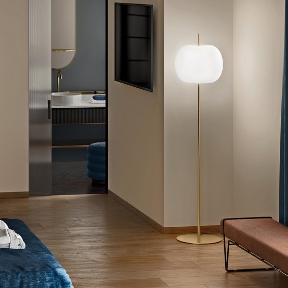 Kdln Kushi XL floor lamp - Agof Store
