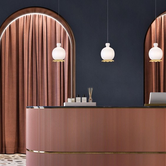 Kdln Opyo pendant lamp - Agof Store