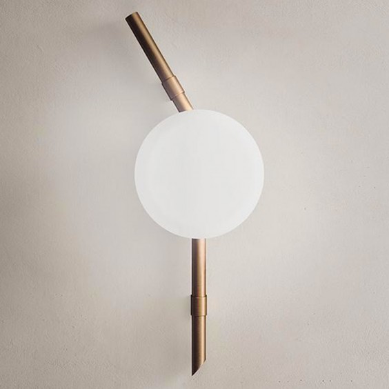 Floed Lampada da parete soffitto Kdln - Agof Store