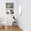 Artemide Febe Lampada da parete soffitto - Agof Store