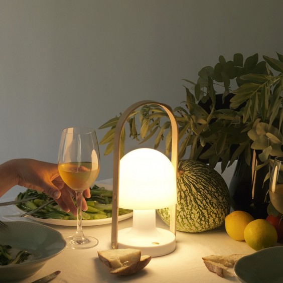 Marset Follow Me Plus table lamp - Agof Store