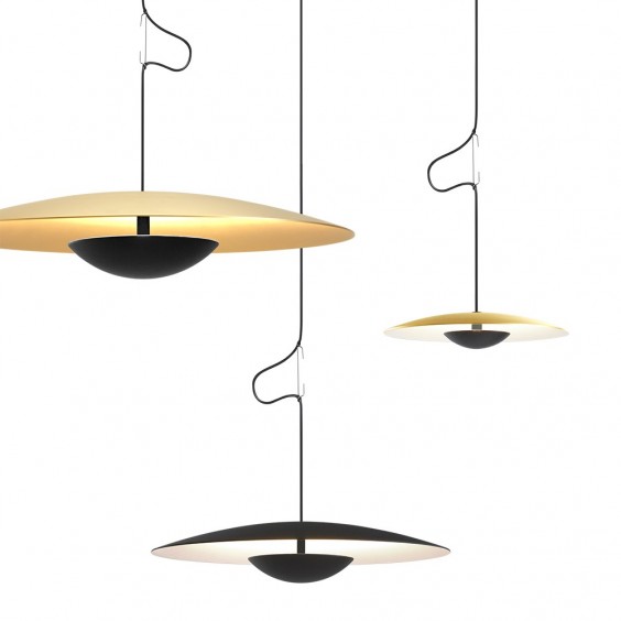 Marset Ginger 20x3 Pendelleuchte - Agof Store