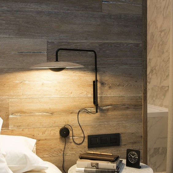 Marset Ginger 20 A wall lamp - Agof Store