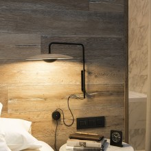 Marset Ginger 20 A wall lamp - Agof Store Marset Ginger 20 A wall lamp - Agof Store