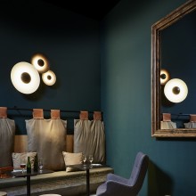 Marset Ginger 42 C wall ceiling lamp - Agof Store