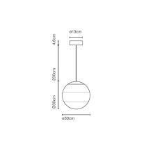 Marset Dipping Light 30 Pendelleuchte - Agof Store Marset Dipping Light 30 Pendelleuchte - Agof Store