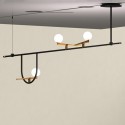 Artemide Yanzi 1 Pendelleuchte - Agof Store