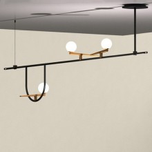 Artemide Yanzi 1 pendant lamp - Agof Store