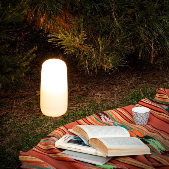 Artemide Gople Portable Akku Tischlampe - Agof Store