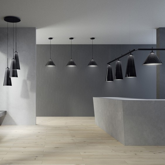 Artemide Look at me 21 Cluster Lampada a sospensione - Agof Store