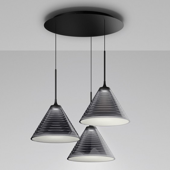 Artemide Look at me 35 Cluster Lampada a sospensione - Agof Store