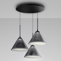Artemide Look at me 35 Cluster Pendelleuchte - Agof Store