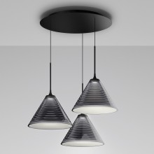 Artemide Look at me 35 Cluster pendant lamp - Agof Store