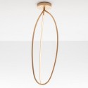 Artemide Arrival 130 Lampada a soffitto - Agof Store
