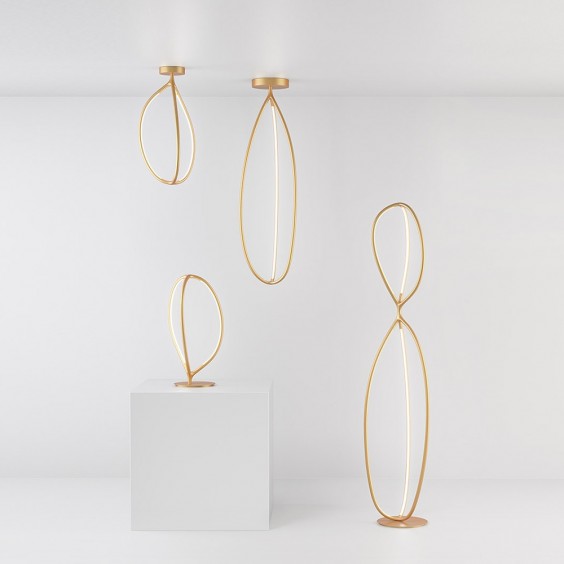 Artemide Arrival 130 wall ceiling lamp - Agof Store